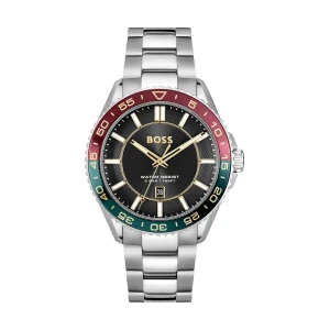 W.KRUK ZEGAREK BOSS RUNNER 3H