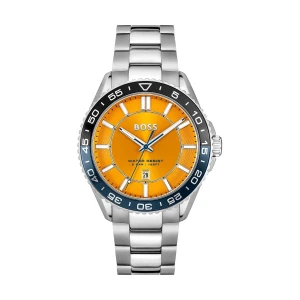 W.KRUK ZEGAREK BOSS RUNNER 3H