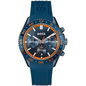 W.KRUK ZEGAREK BOSS RUNNER CHRONOGRAPH