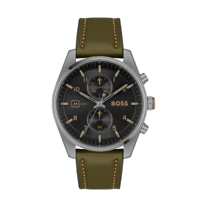 W.KRUK ZEGAREK BOSS SKYTRAVELLER