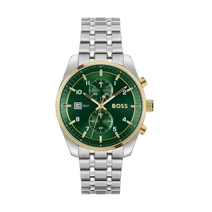 W.KRUK ZEGAREK BOSS SKYTRAVELLER