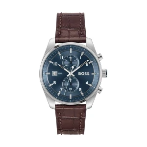 W.KRUK ZEGAREK BOSS SKYTRAVELLER