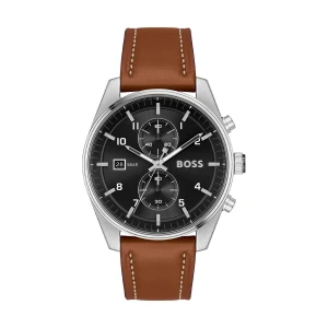 W.KRUK ZEGAREK BOSS SKYTRAVELLER