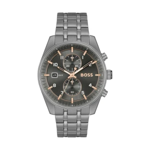 W.KRUK ZEGAREK BOSS SKYTRAVELLER