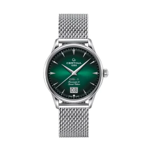 W.KRUK ZEGAREK CERTINA DS-1 BIG DATE POWERMATIC 80 41MM 60TH ANNIVERSARY DS CONCEPT SPECIAL EDITION