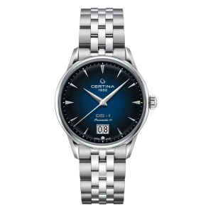 Zdjęcie produktu W.KRUK ZEGAREK CERTINA DS-1 BIG DATE POWERMATIC 80