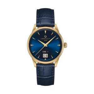 W.KRUK ZEGAREK CERTINA DS-1 BIG DATE POWERMATIC 80