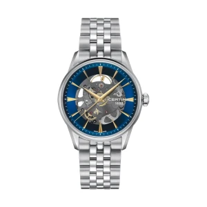W.KRUK ZEGAREK CERTINA DS-1 SKELETON