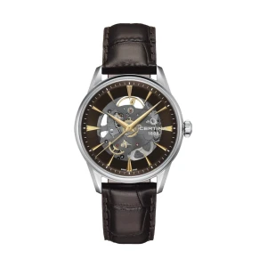 W.KRUK ZEGAREK CERTINA DS-1 SKELETON 40MM