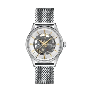 W.KRUK ZEGAREK CERTINA DS-1 SKELETON