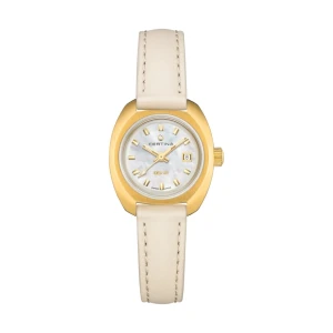 W.KRUK ZEGAREK CERTINA DS-2 LADY AUTOMATIC 27, 5MM
