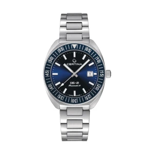 W.KRUK ZEGAREK CERTINA DS-2 TURNING BEZEL