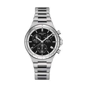 W.KRUK ZEGAREK CERTINA DS-7 CHRONOGRAPH 41MM