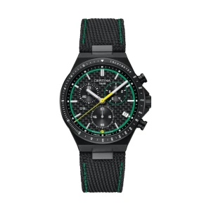 W.KRUK ZEGAREK CERTINA DS-7 CHRONOGRAPH PADEL EDITION BY MARTA ORTEGA