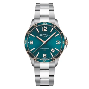 W.KRUK ZEGAREK CERTINA DS-8 GENT