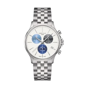 Zdjęcie produktu W.KRUK ZEGAREK CERTINA DS-8 CHRONO