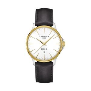 Zdjęcie produktu W.KRUK ZEGAREK CERTINA DS-8 GENT 40MM