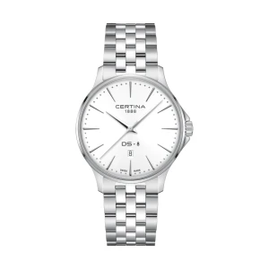 W.KRUK ZEGAREK CERTINA DS-8 GENT 40MM