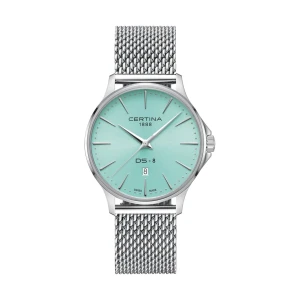 W.KRUK ZEGAREK CERTINA DS-8 GENT 40MM