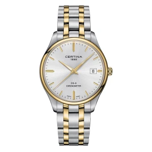 W.KRUK ZEGAREK CERTINA DS-8 GENT