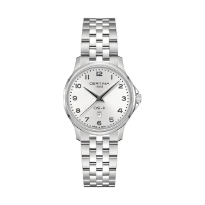 W.KRUK ZEGAREK CERTINA DS-8 LADY