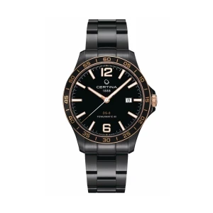 W.KRUK ZEGAREK CERTINA DS-8 GENT POWERMATIC 80