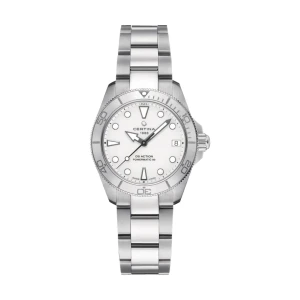 W.KRUK ZEGAREK CERTINA DS ACTION 34,5MM POWERMATIC 80