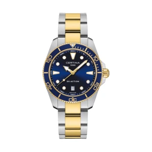 W.KRUK ZEGAREK CERTINA DS ACTION 40MM