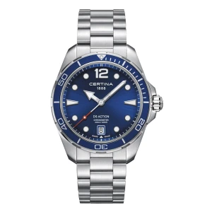 W.KRUK ZEGAREK CERTINA DS ACTION GENT