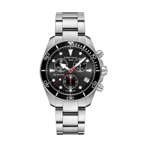 W.KRUK ZEGAREK CERTINA DS ACTION CHRONO