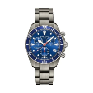 W.KRUK ZEGAREK CERTINA DS ACTION CHRONO