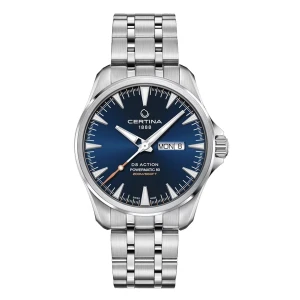 Zdjęcie produktu W.KRUK ZEGAREK CERTINA DS ACTION DAY DATE POWERMATIC 80