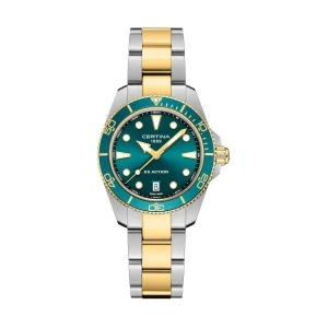 W.KRUK ZEGAREK CERTINA DS ACTION DIVER 34, 5MM