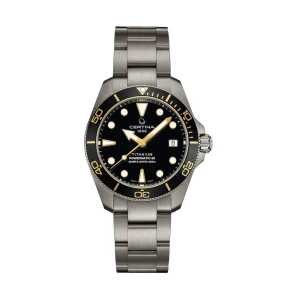 W.KRUK ZEGAREK CERTINA DS ACTION DIVER 38MM POWERMATIC 80