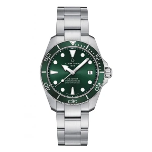 W.KRUK ZEGAREK CERTINA DS ACTION DIVER 38MM POWERMATIC 80