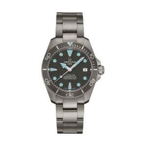 W.KRUK ZEGAREK CERTINA DS ACTION DIVER 38MM POWERMATIC 80