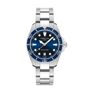 W.KRUK ZEGAREK CERTINA DS ACTION DIVER 40MM