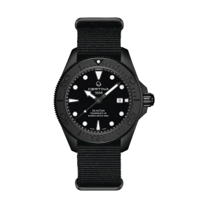 W.KRUK ZEGAREK CERTINA DS ACTION DIVER 43MM POWERMATIC 80