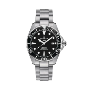 W.KRUK ZEGAREK CERTINA DS ACTION DIVER 43MM POWERMATIC 80