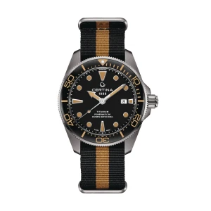 W.KRUK ZEGAREK CERTINA DS ACTION DIVER 43MM POWERMATIC 80