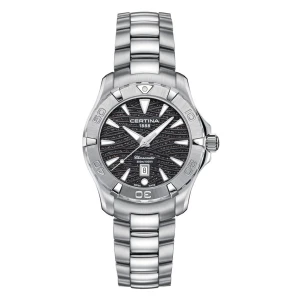 W.KRUK ZEGAREK CERTINA DS ACTION LADY 34MM