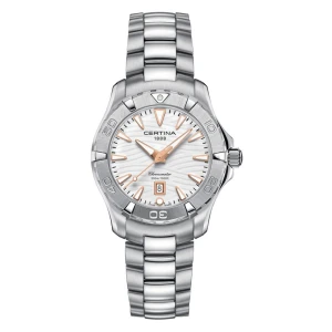 W.KRUK ZEGAREK CERTINA DS ACTION LADY 34MM