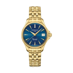 W.KRUK ZEGAREK CERTINA DS ACTION LADY DIAMONDS