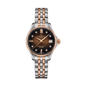 W.KRUK ZEGAREK CERTINA DS ACTION LADY POWERMATIC 80 34, 5MM
