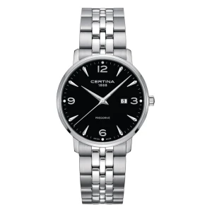 W.KRUK ZEGAREK CERTINA DS CAIMANO 39MM