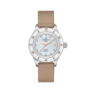 W.KRUK ZEGAREK CERTINA DS PH200M 39MM POWERMATIC 80