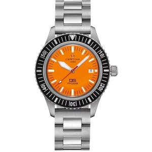 W.KRUK ZEGAREK CERTINA DS PH200M POWERMATIC 80 43MM