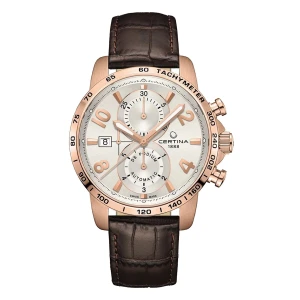 W.KRUK ZEGAREK CERTINA DS PODIUM CHRONOGRAPH AUTOMATIC