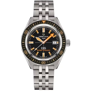 W.KRUK ZEGAREK CERTINA DS SUPER PH2000M