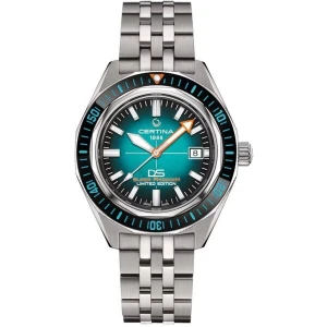 W.KRUK ZEGAREK CERTINA DS SUPER PH2000M STC LIMITED EDITION
